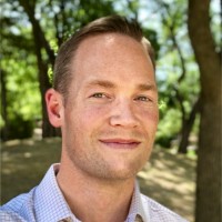 JPMorganChase Employee Gordon Bailey's profile photo