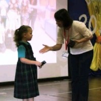 Al Rabeeh School Employee Louise Casey's profile photo