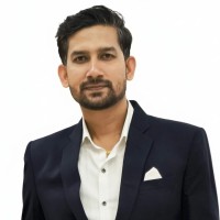 Mega Cabs Employee Ankur Rathore's profile photo