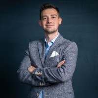 Blockchain Reply Employee Roberto Cedolin's profile photo