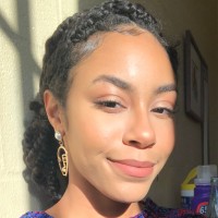 The Indianapolis Public Library Employee Katherine Hill's profile photo