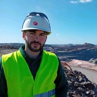 Rocha Blast Engineers Employee Pablo Carazo's profile photo