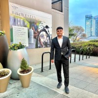 Rayacom | Racer Boxes Employee Robin Abraham's profile photo