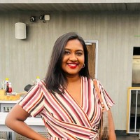 Cropin Employee Raksha Sriram's profile photo