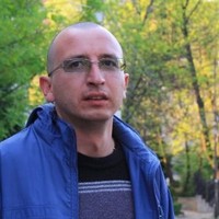 Hewlett Packard Enterprise Employee Stanislav Ganev's profile photo