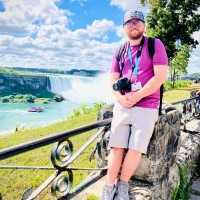 Special Olympics Employee Austin Klein's profile photo