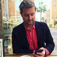 Protegrity Employee Peter Abrahamsson's profile photo