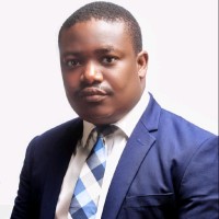 Optimus Bank Employee Olusanmi Olaniyan's profile photo
