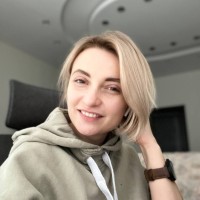 Mindly Employee Oksana Vynnychenko's profile photo