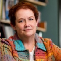 Social Work Grand Challenges Futures Employee Nancy Smyth's profile photo
