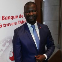 Afrika Banque Sénégal Employee Alpha Ndiaye's profile photo
