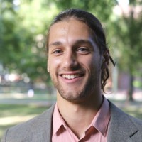 UCSB Department of Physics Employee Winston Peloso's profile photo