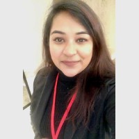 IMERGEY Employee Srishti Sharma's profile photo