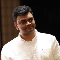 Algonomy Employee Vivek Nair's profile photo