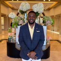 Careers at the Ritz-Carlton, South Beach Employee Fabian Waite's profile photo