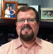 Unity Health Employee Stuart Hill's profile photo