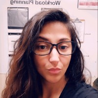 Moulding & Millwork Supply Employee Yaquelin Naredo's profile photo