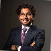 Marriott International Employee Arnav Mane's profile photo