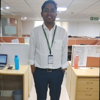 GITAM Deemed University Employee Biswa Swain's profile photo