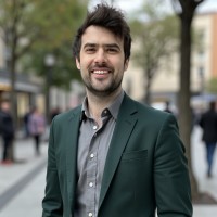 PRIMEDIA Network, Inc. Employee Jamison Burchfield's profile photo