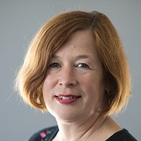 Gates Foundation Employee Janet White's profile photo