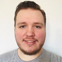 Link-it Employee Joey Merkx's profile photo