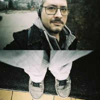 Lomography Employee Adrian Bilek's profile photo