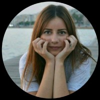 REDIRECT Employee Athina Karakousi's profile photo