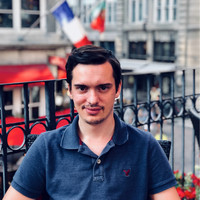 Maxime Houde-Robinson Email