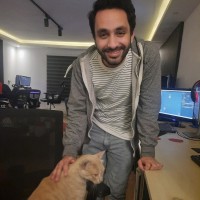 Concave Employee Ayman Nabil's profile photo