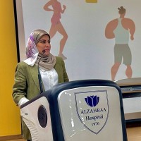 Lebanese International University Employee Maya Yassine's profile photo