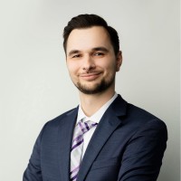 Evolved, LLC Employee Maksym Grabar's profile photo