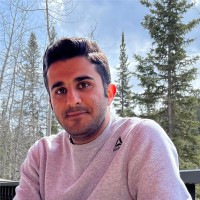 Sanctuary AI Employee Javad Mehr's profile photo