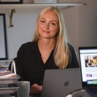 Megafonen Skellefteå Employee Malin Eriksson's profile photo