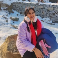 K.D.K. Softwares (India) Pvt. Ltd. Employee Bhavika Jaisinghani's profile photo