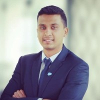 BlueSky Employee Yudish Ramdowar's profile photo