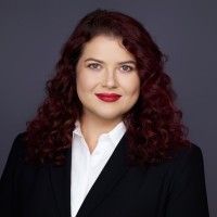 Infinite Lambda Employee Adriana Stoyanova's profile photo