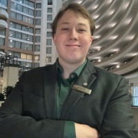 Marriott International Employee Jacob McLain's profile photo