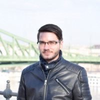 HelloPay Employee Fekete Zoltan's profile photo