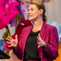 KPMG Australia Employee Merriden Varrall's profile photo