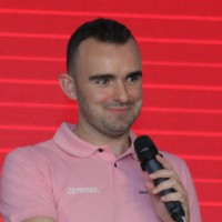 Supergasbras Energia Ltda Employee Danny McMahon's profile photo