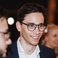 Siemens Digital Industries Software Employee Tom Schäfer's profile photo