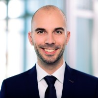 HOYER Handel Employee Felix Sasse's profile photo