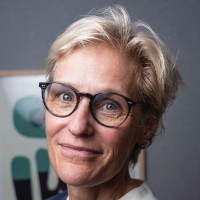 SEBx Employee Annika Meurling's profile photo