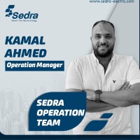 Sedra electric UAE Employee Kamal Ahmed's profile photo