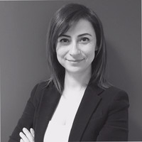 TMSF Employee Asude Şahin's profile photo
