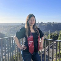 The Department of Research & Evaluation Employee Christina Santana's profile photo