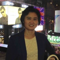 Total Server Solutions Employee Xiaohong Lin's profile photo