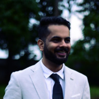 SteelEye Employee Arjun Shivraj's profile photo