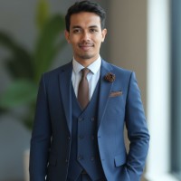 Poddster Employee Fikry al-Hasin's profile photo